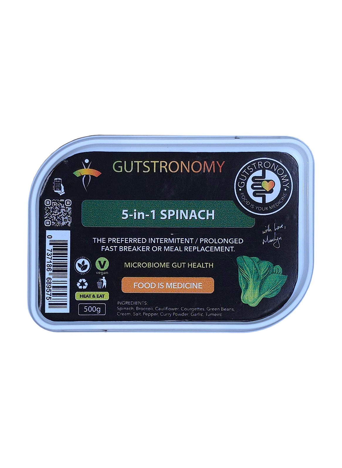 5-in-1 Spinache 500ml